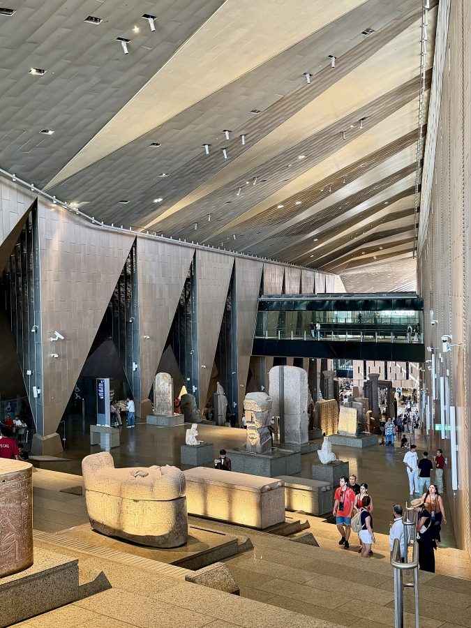 National Museum of Egyptian Civilization