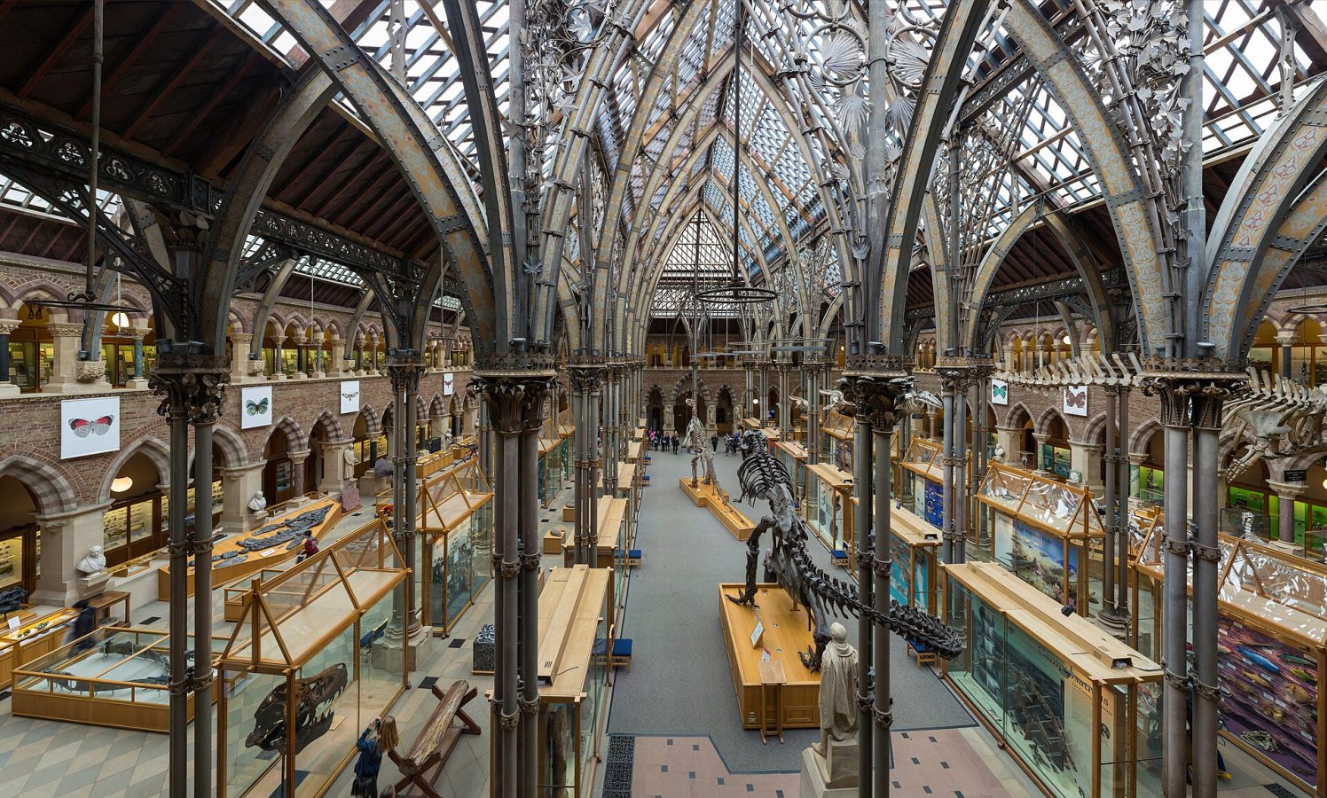 Oxford University Museum of Natural History