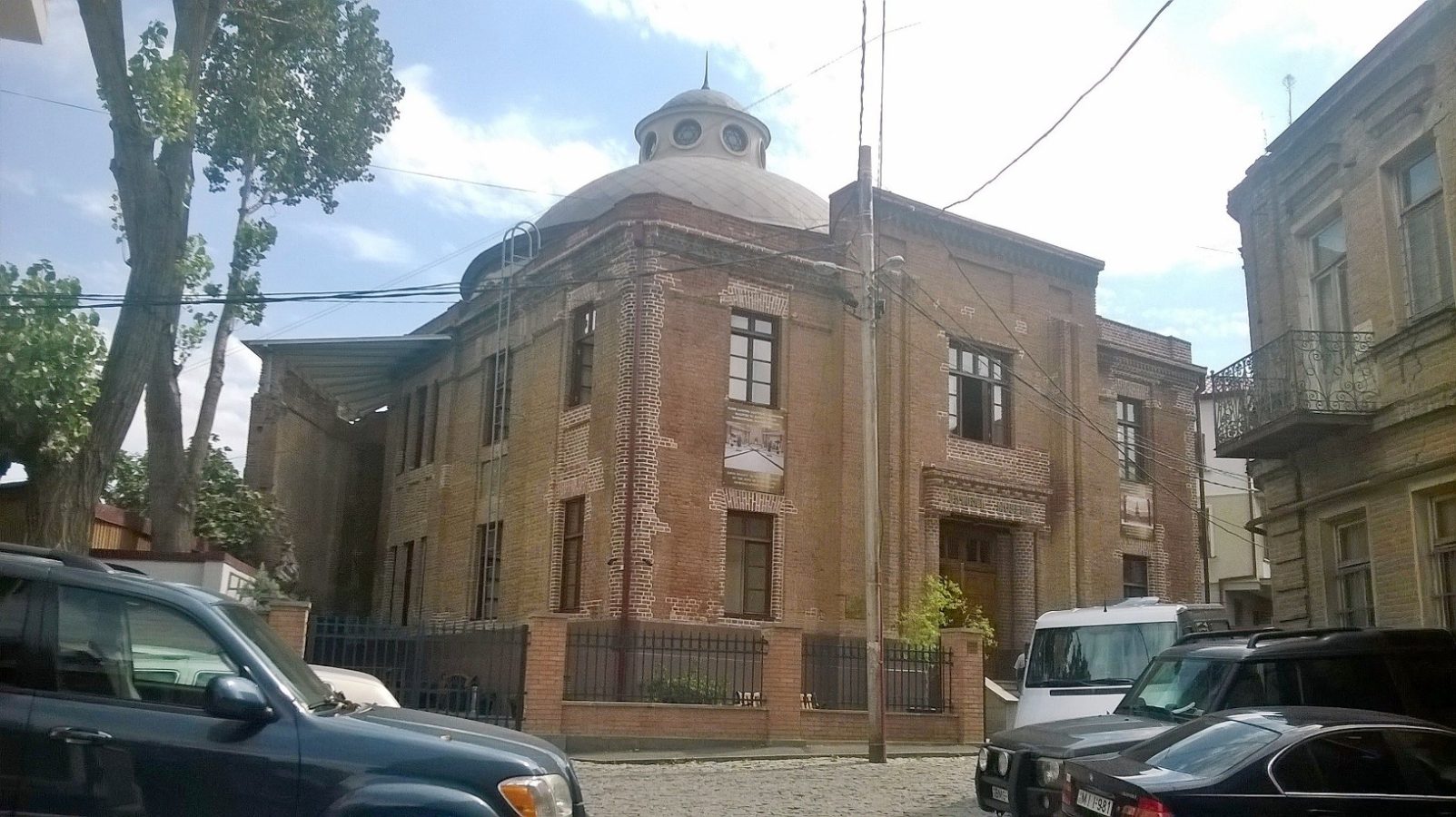 David Ethnographic and History Museum