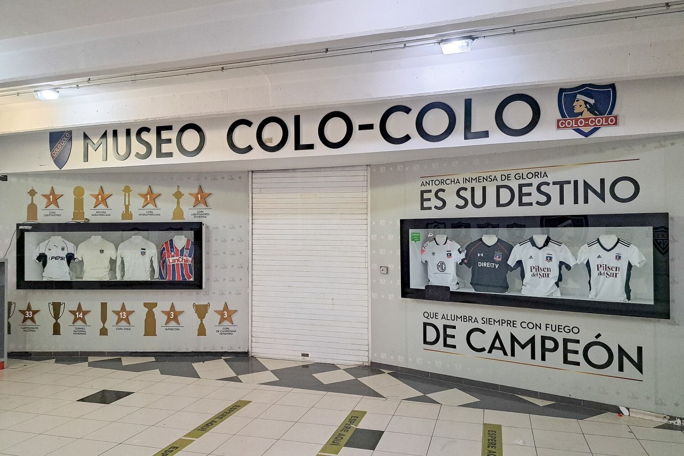 Colo-Colo Football Club Museum