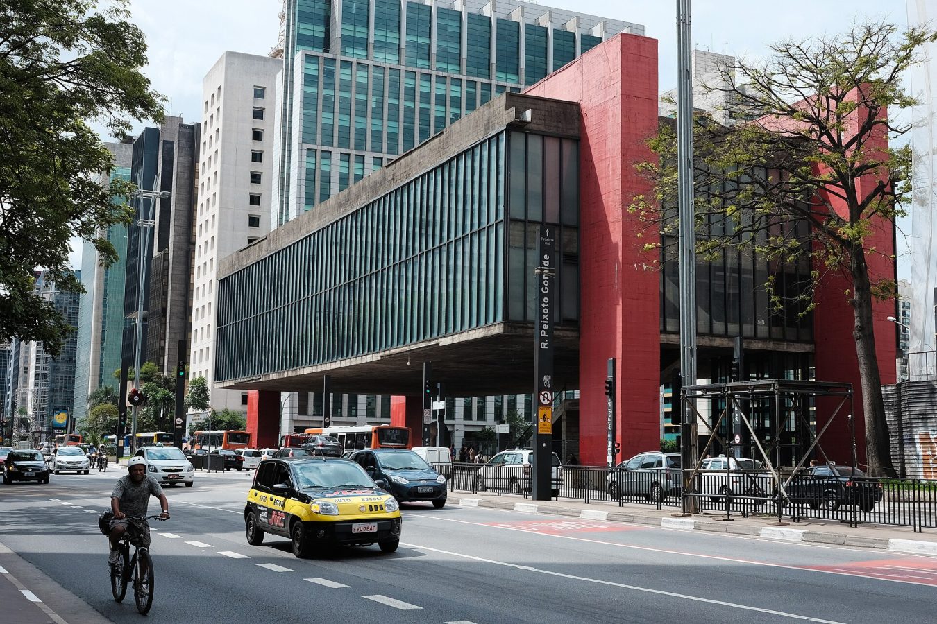 São Paulo Museum of Art (MASP)
