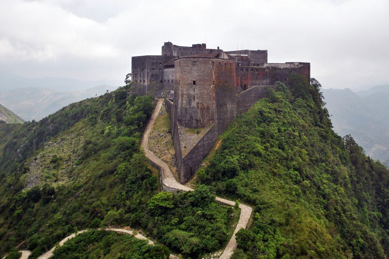 Laferrière Fortress Museum