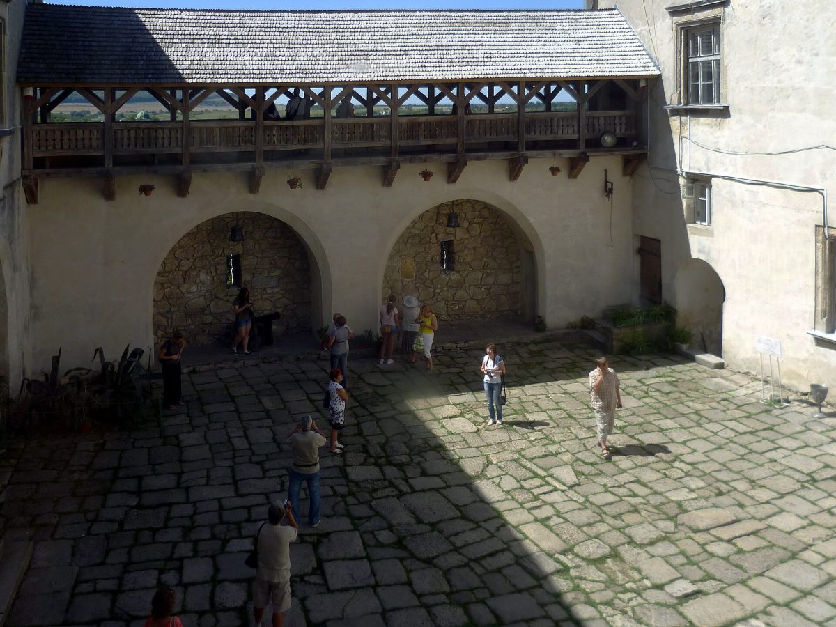 Olesko Museum of Folk Architecture and Life