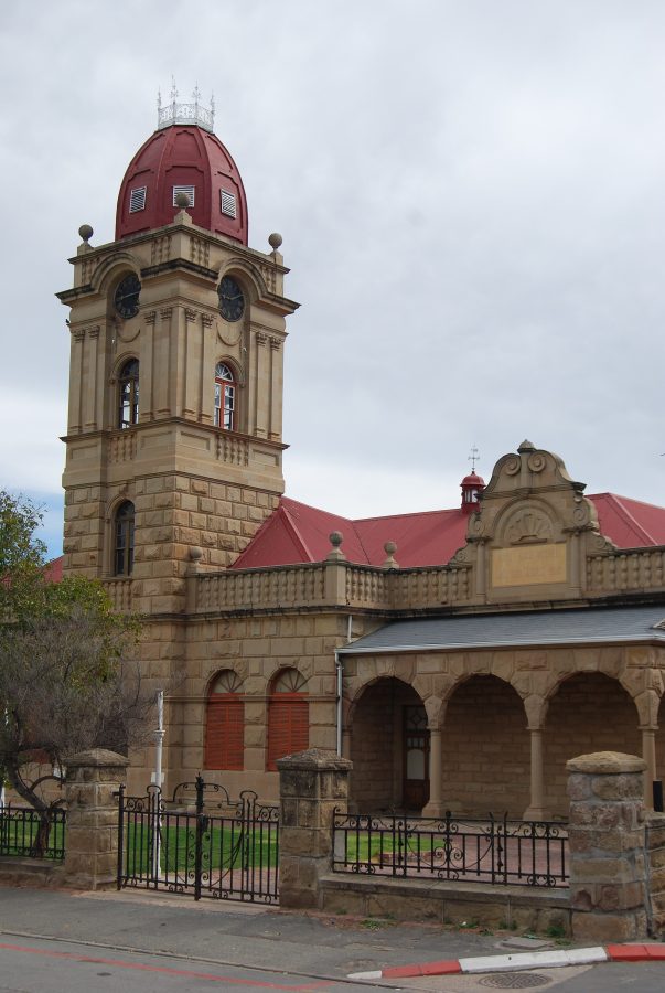 Oudtshoorn Museum
