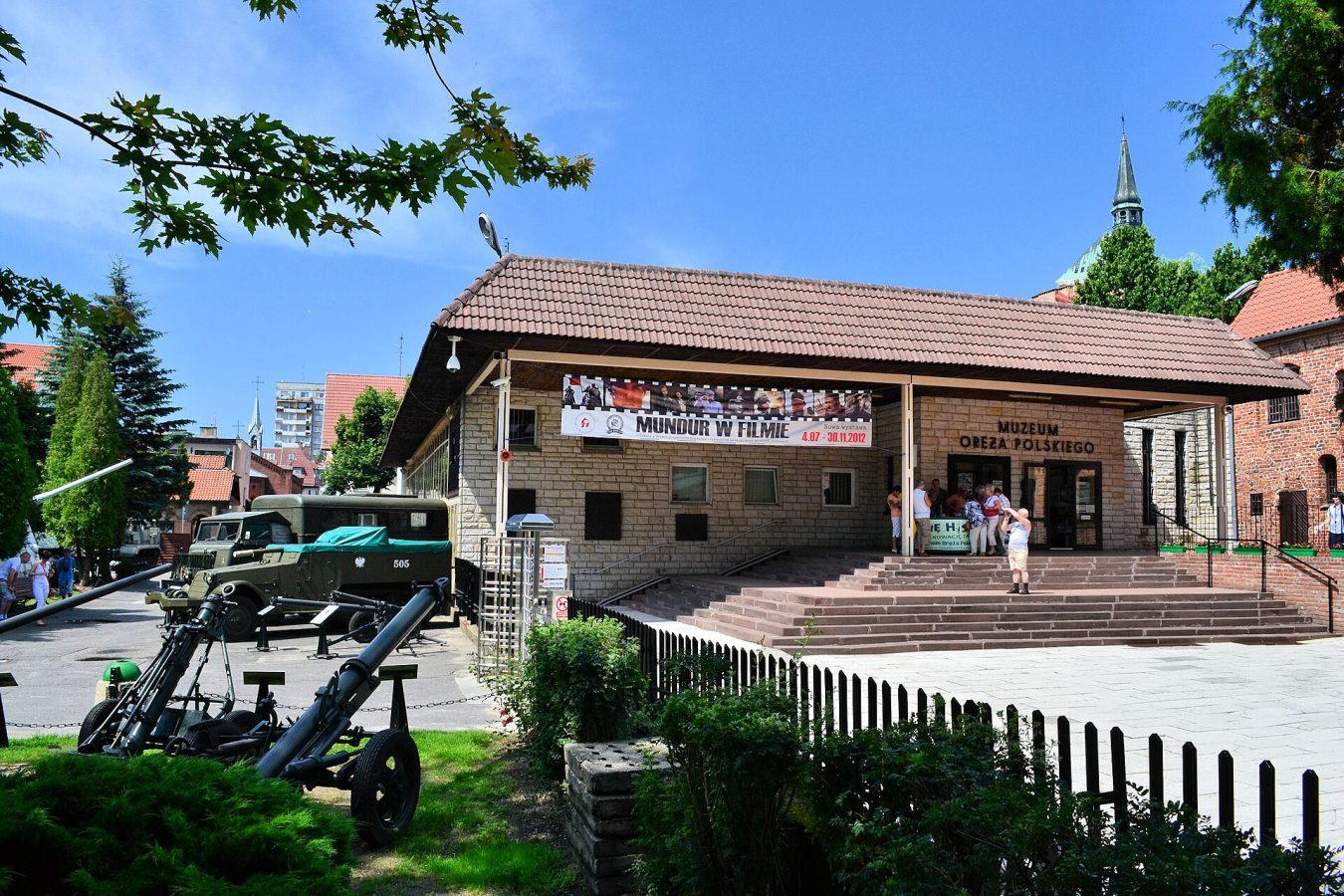 Polish Arms Museum