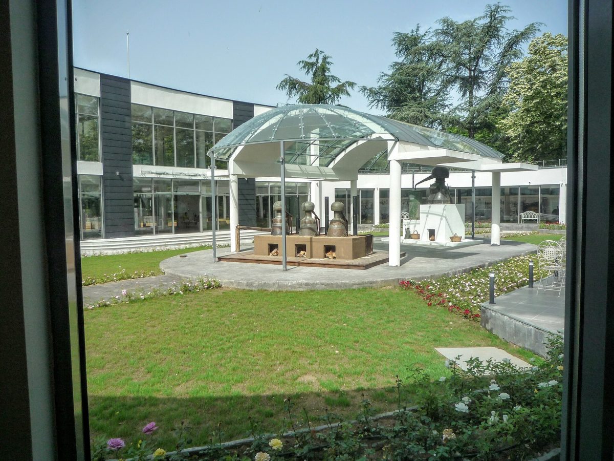 Rose Museum