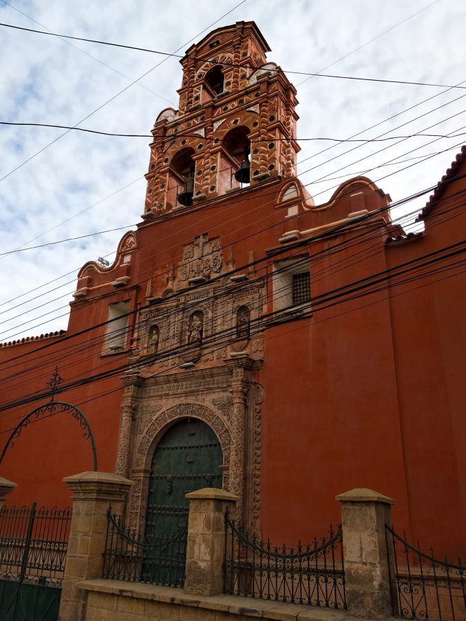 Santa Teresa Museum