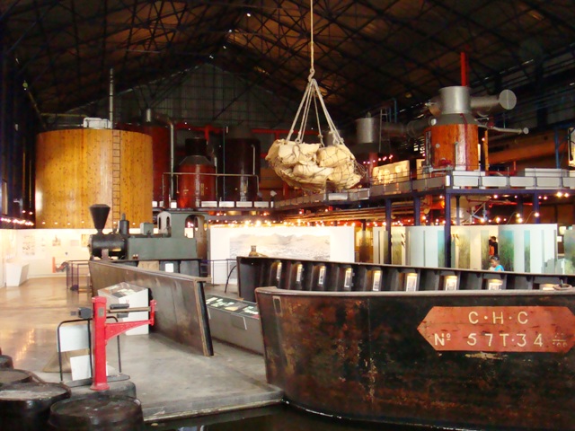 L'Aventure du Sucre Sugar Cane Museum