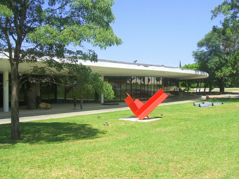 São Paulo Museum of Contemporary Art