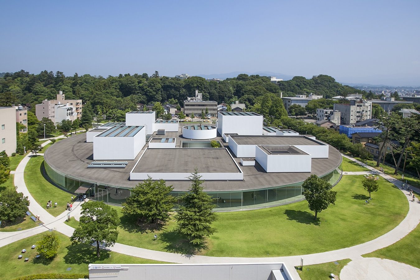 Museum of Contemporary Art XXI Century