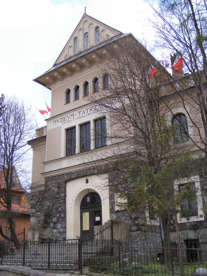 Tatra Museum