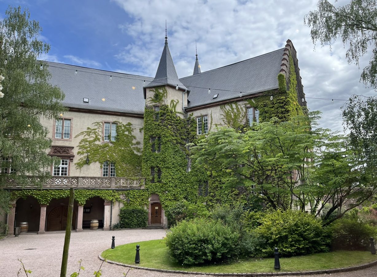 Alsace Wine Museum