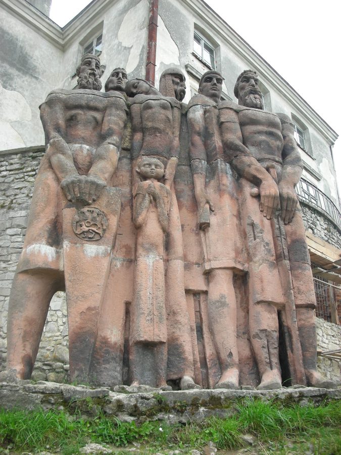 Olesko Castle Museum-Preserve