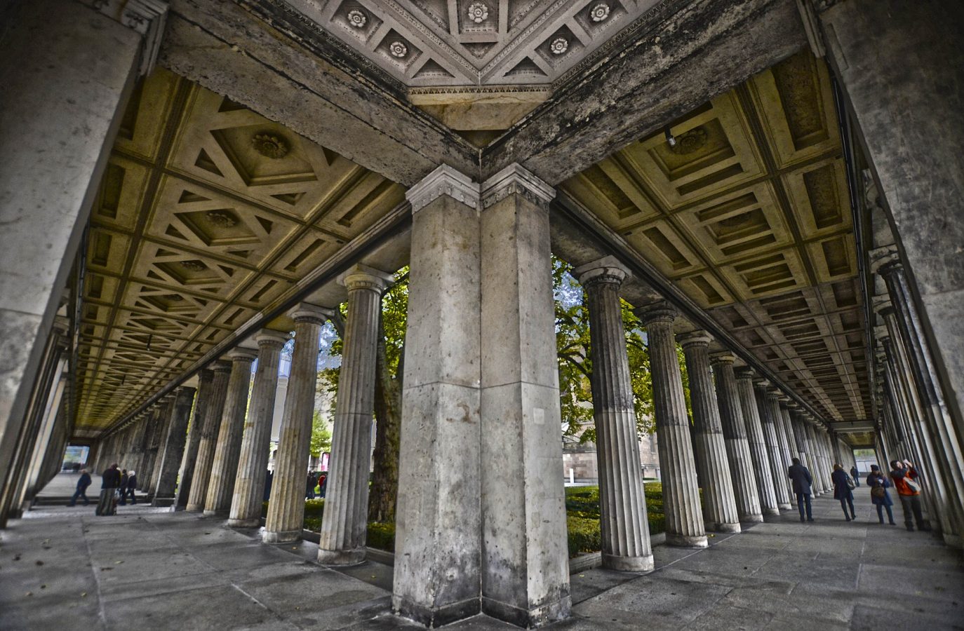 Museum Island