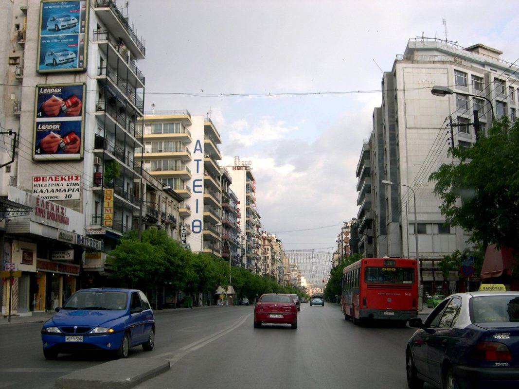 Thessaloniki