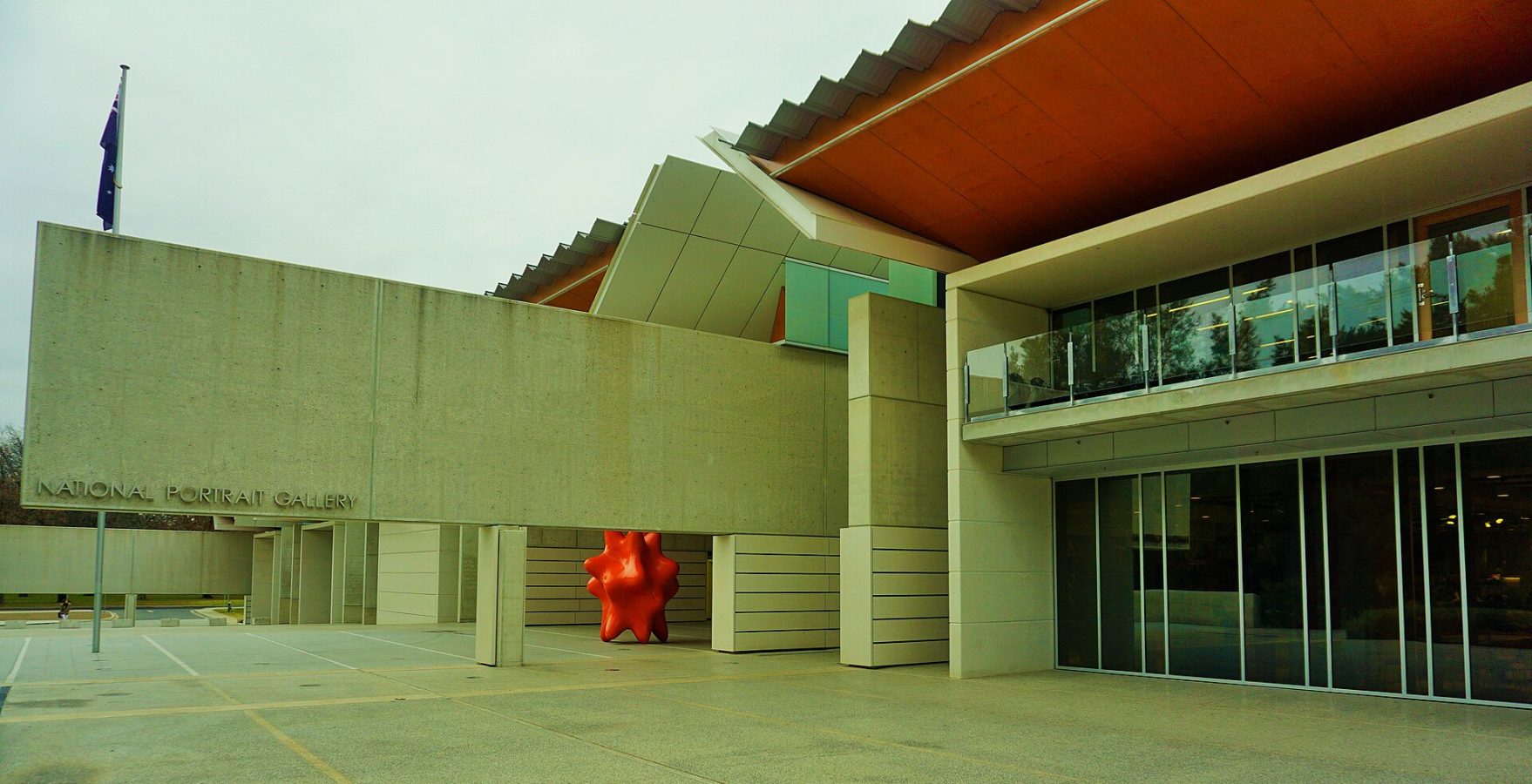National Portrait Gallery of Australia