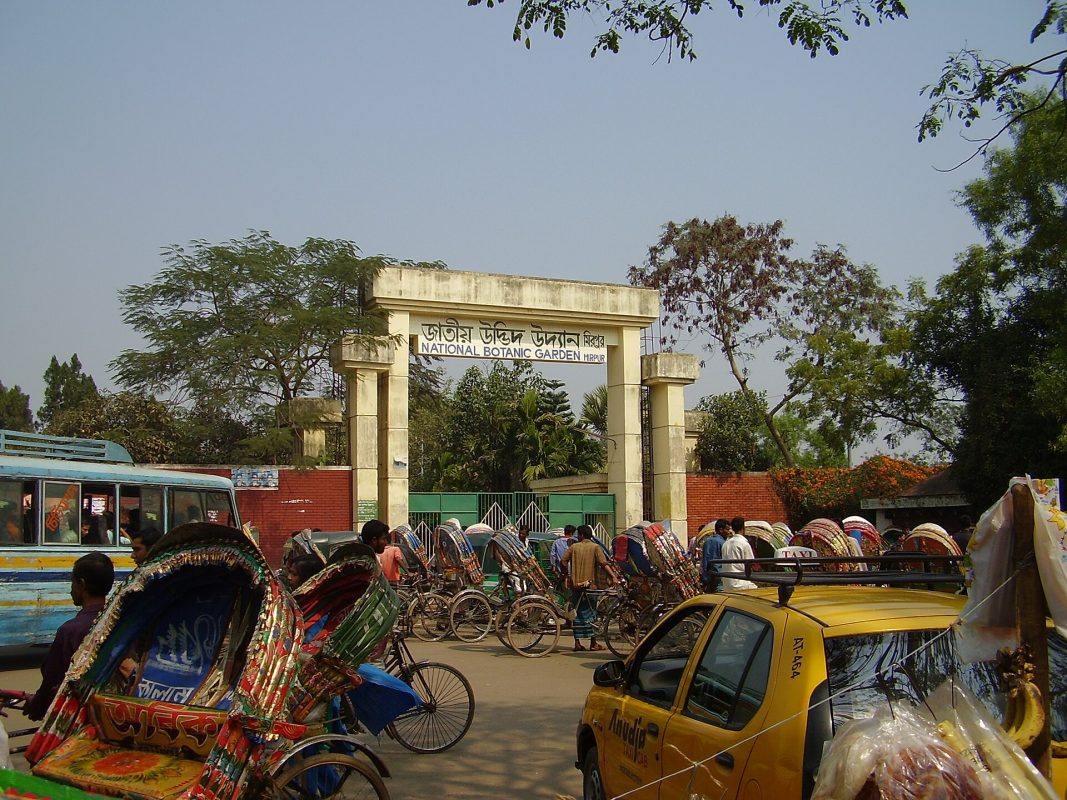 Mirpur Thana