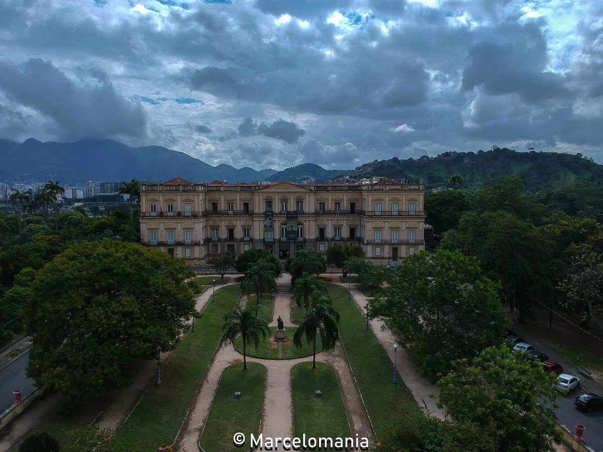 National Museum of Brazil