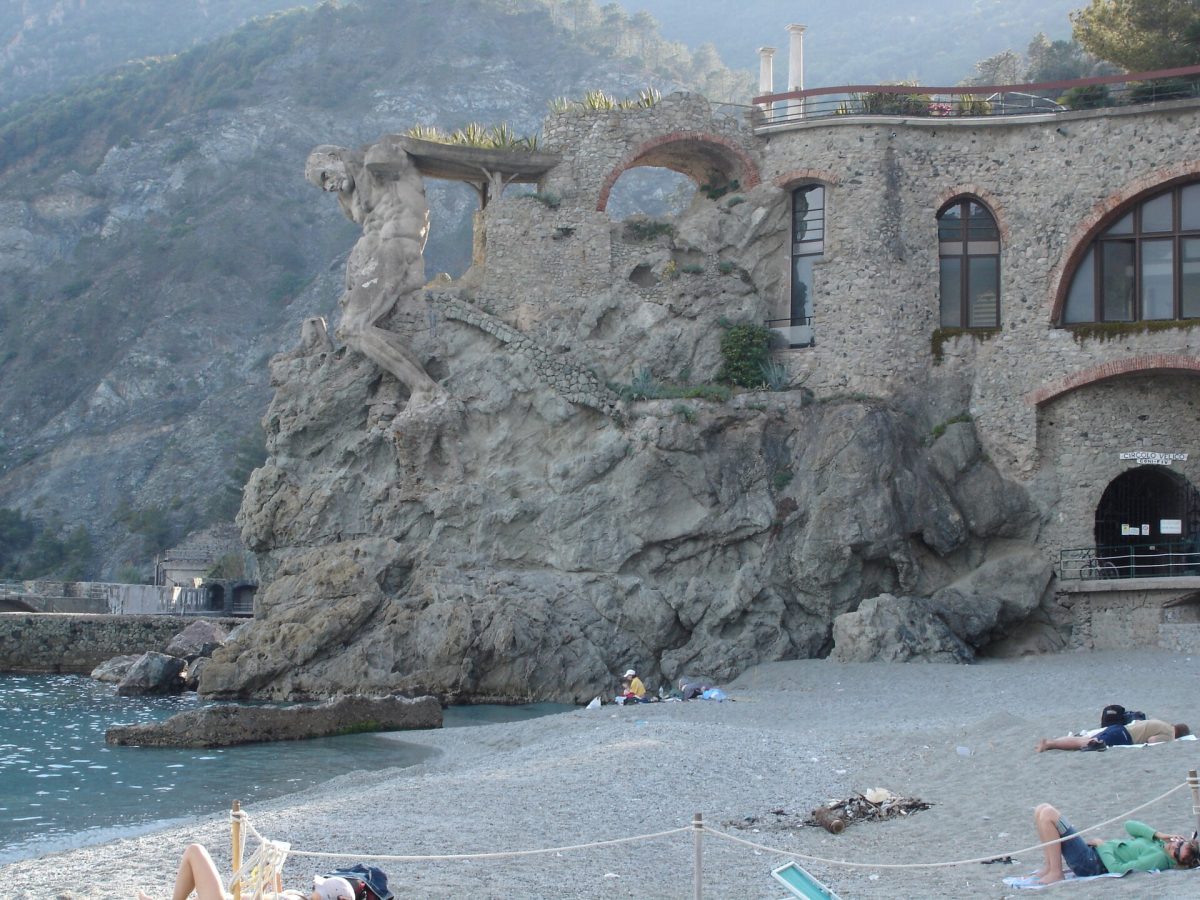 Cinque Terre National Park
