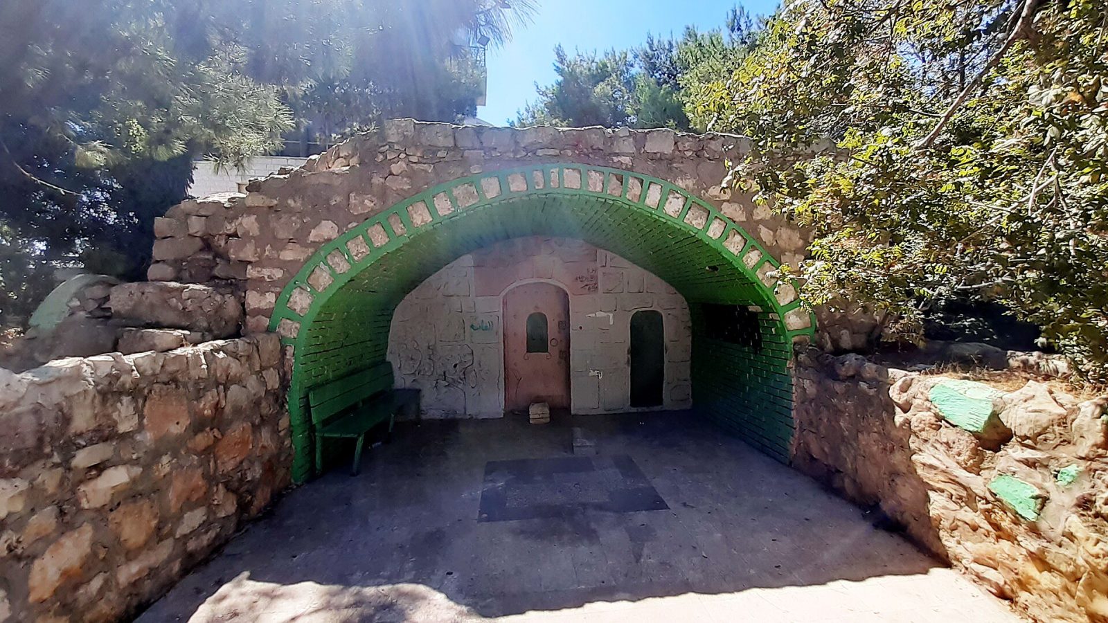 Megiddo National Park