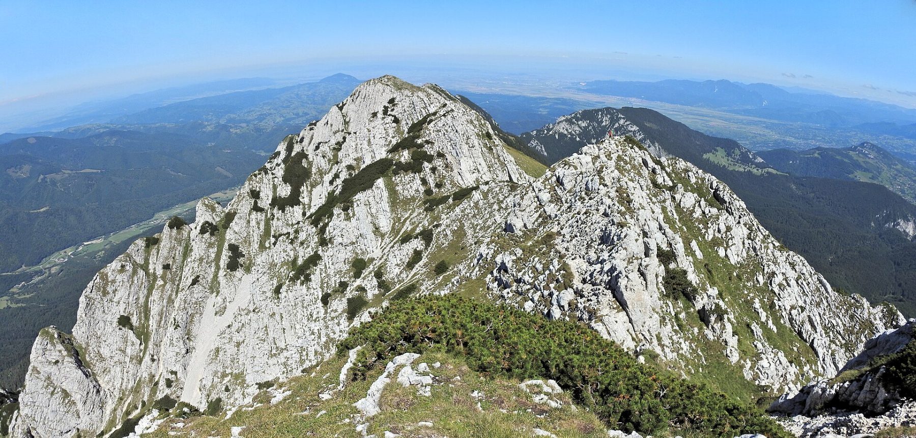 Piatra Craiului National Park