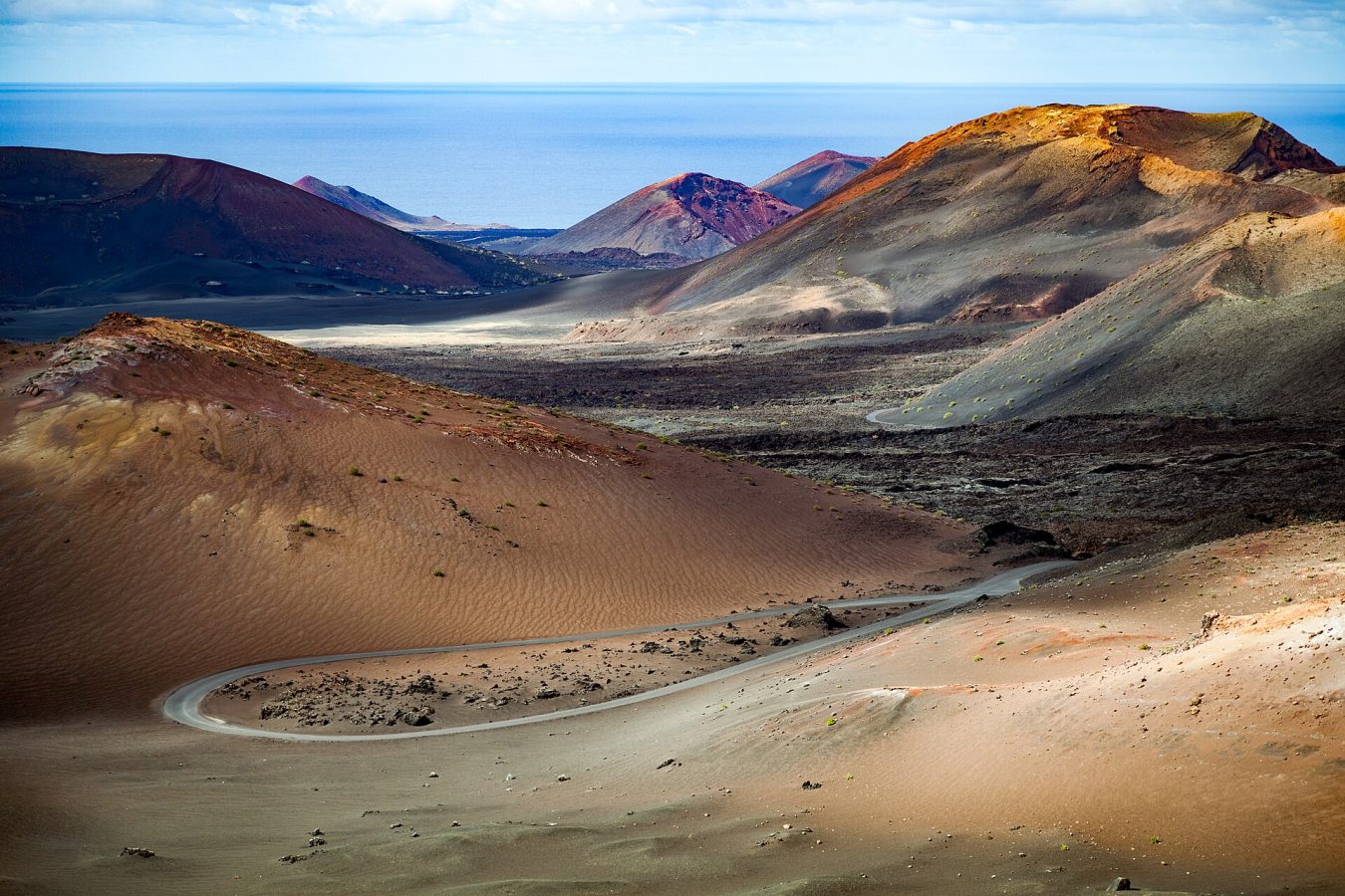 Timanfaya National Park