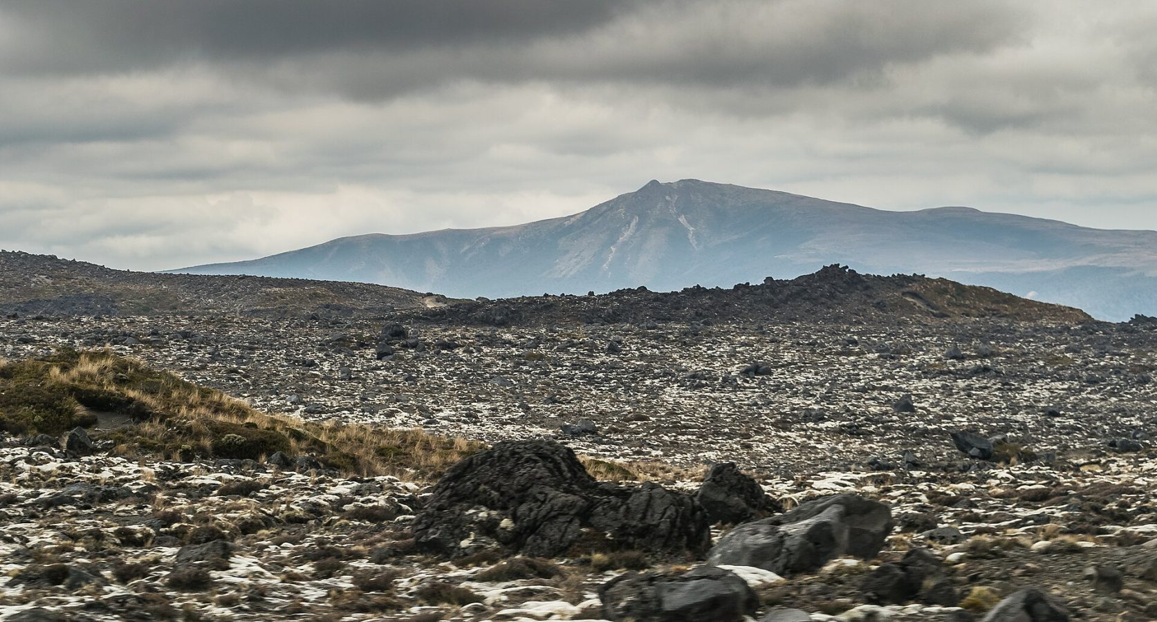 Tongariro National Park