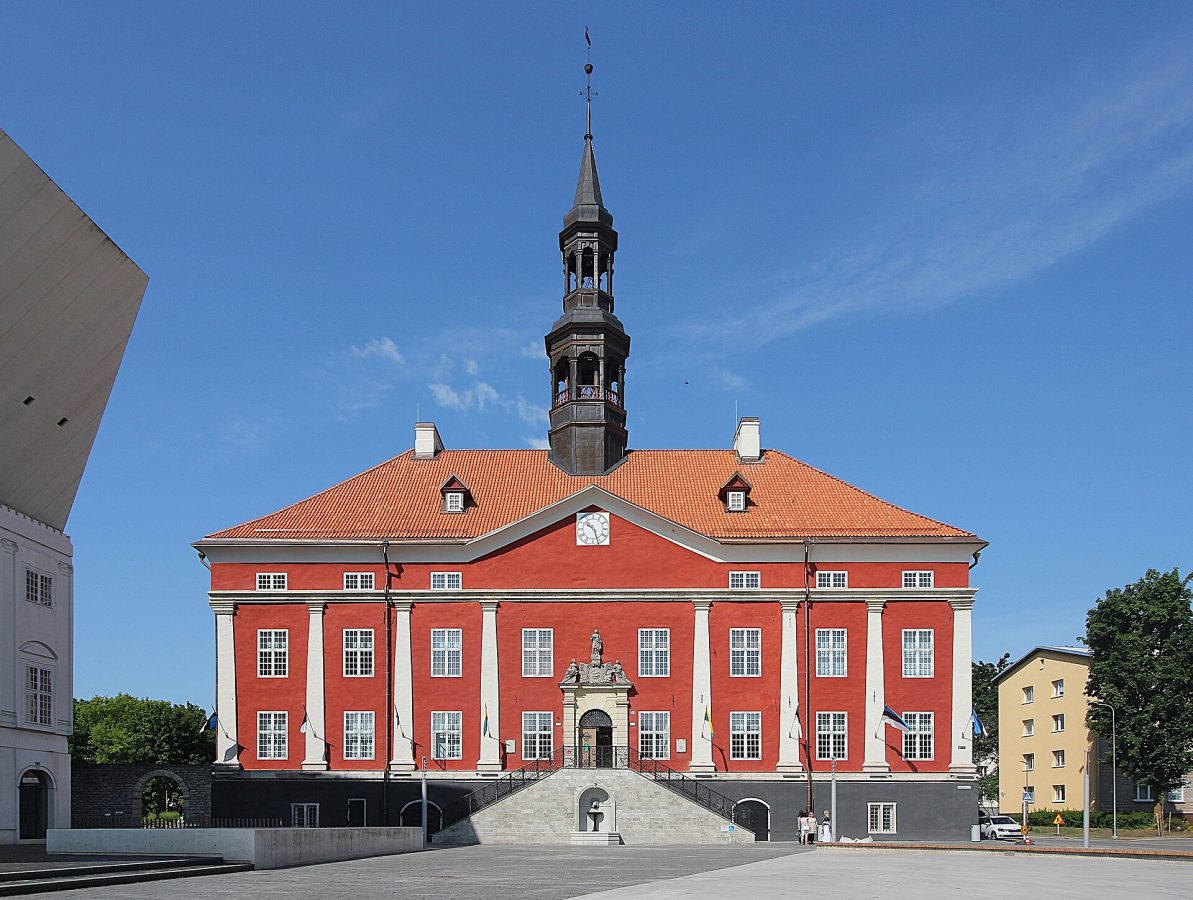 Narva Town Hall