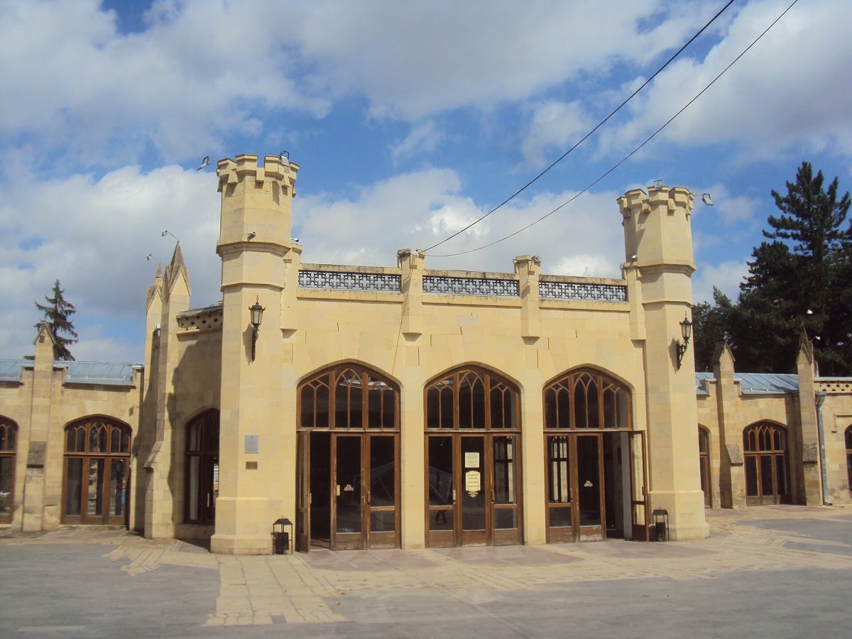 Narzan Gallery