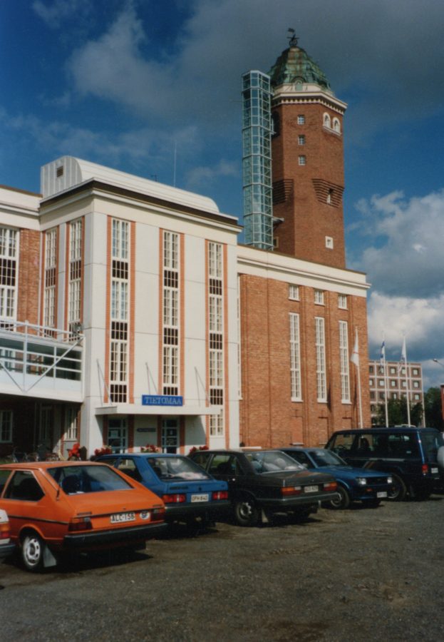 Tietomaa Science Centre