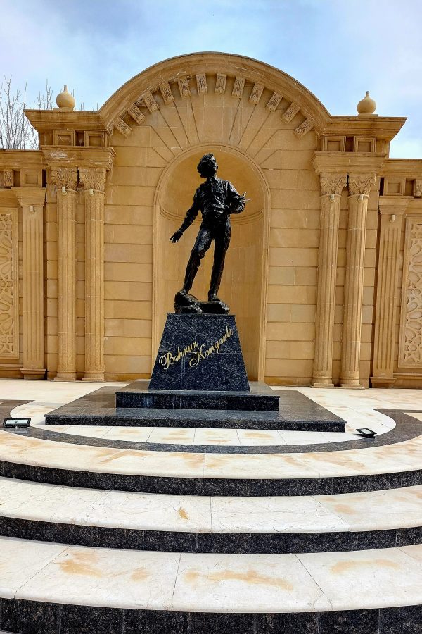 Nakhchivan State Musical Drama Theater