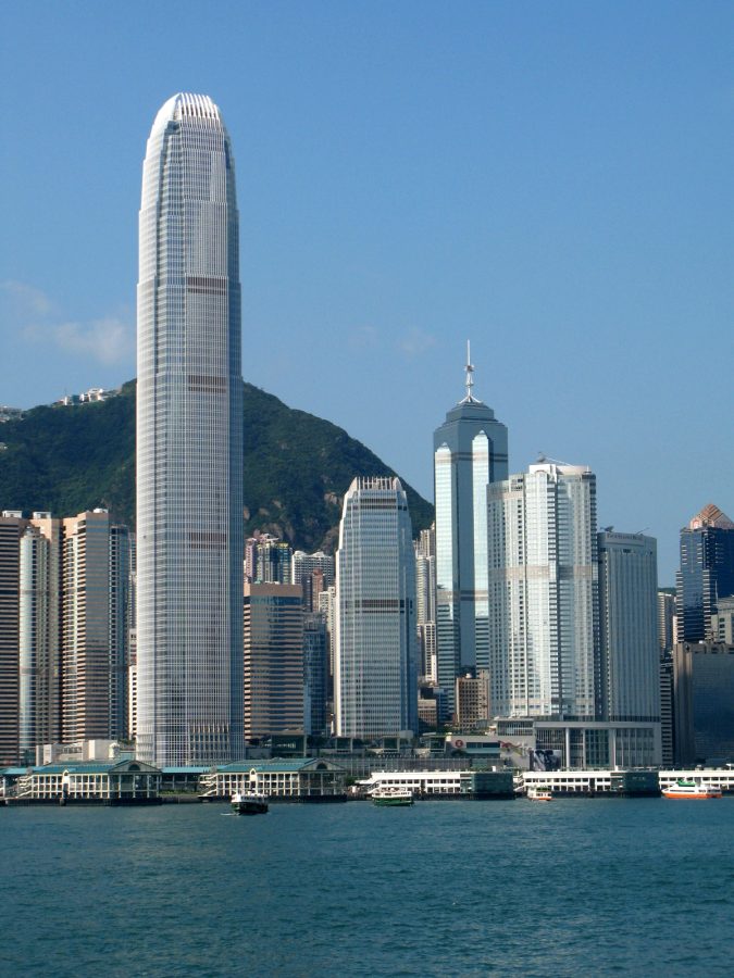 International Finance Centre (IFC) Tower