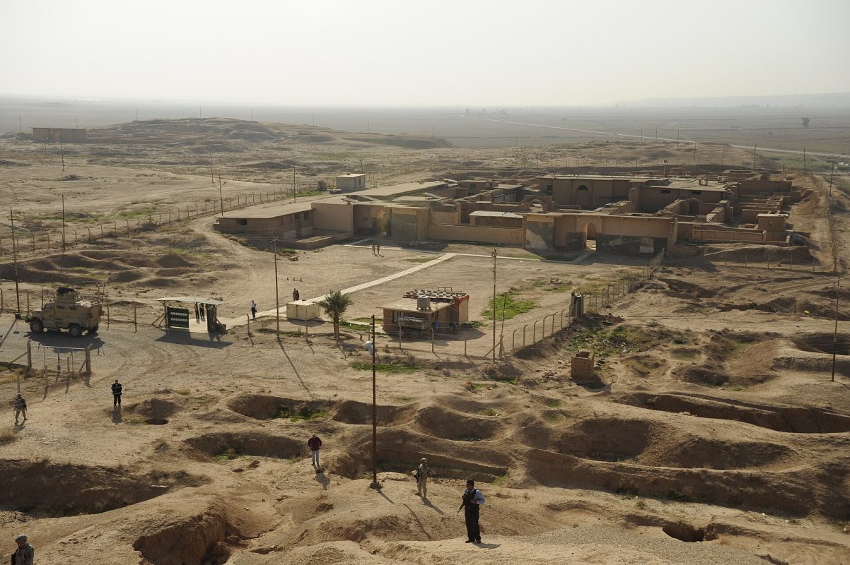 Al-Hammam al-Alil Thermal Springs