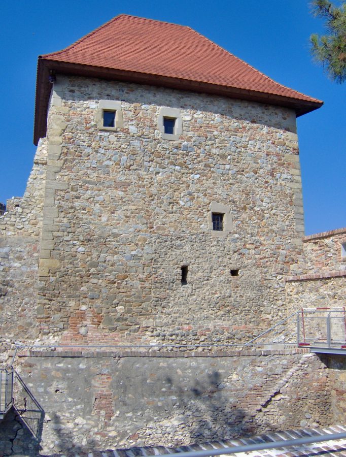 Нитранский замок