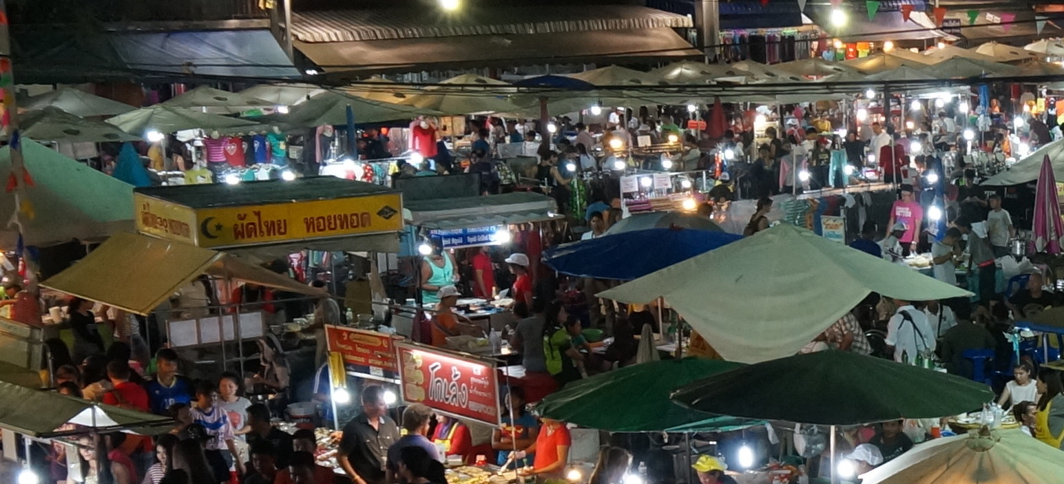 Krabi Night Market
