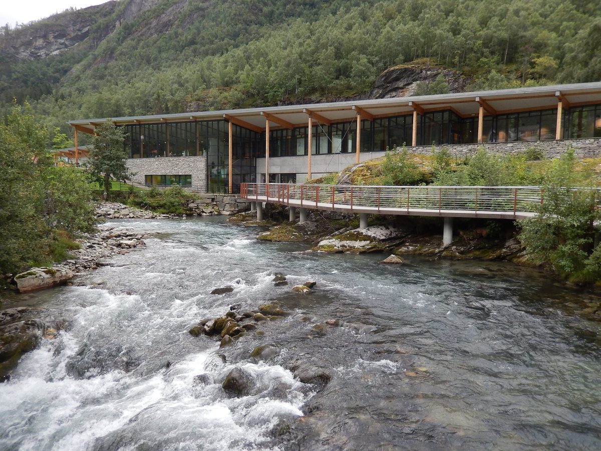 Norwegian Fjords Museum