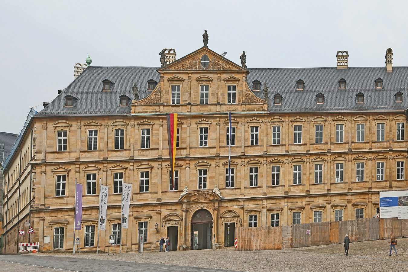 New Residence