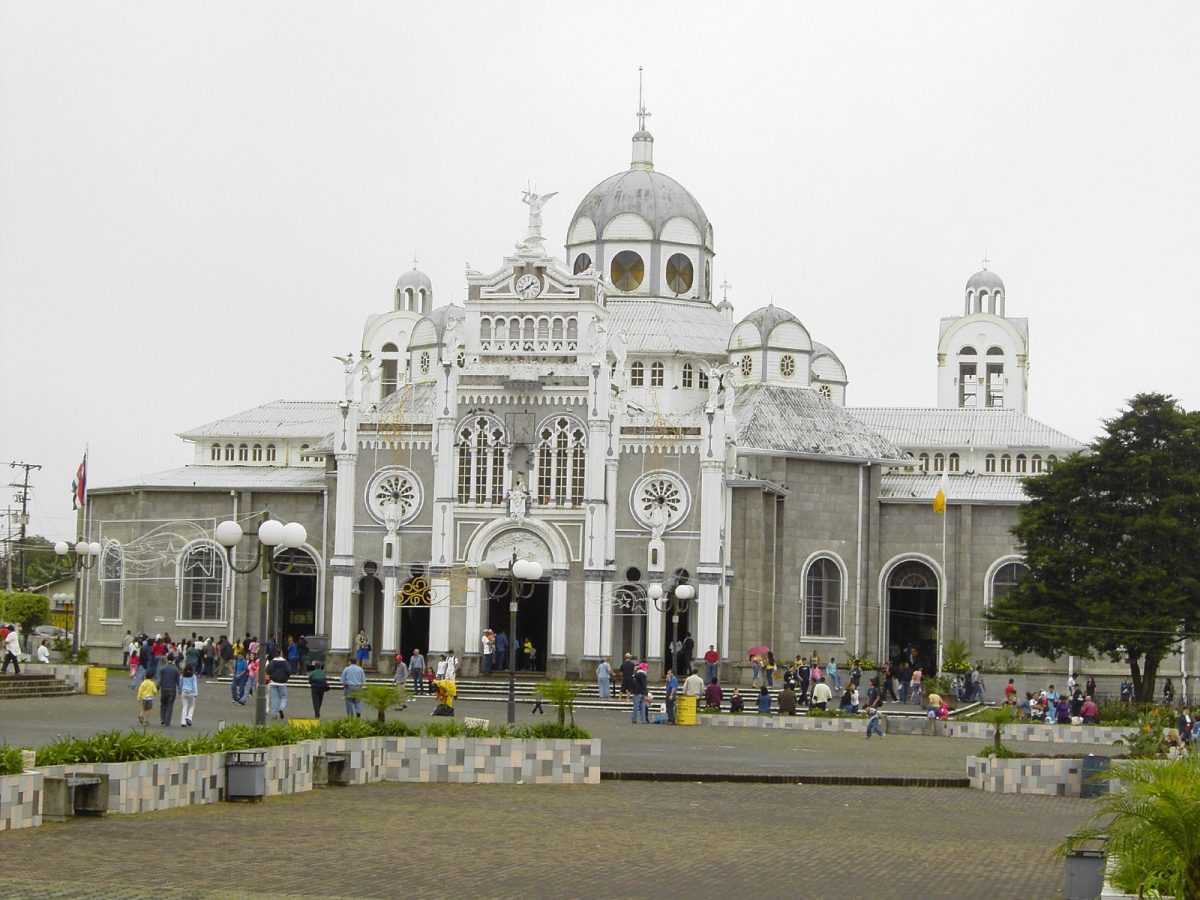 Our Lady of the Angels Basilica