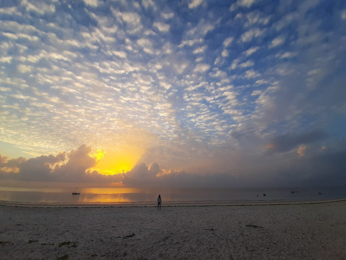 Nyali Beach