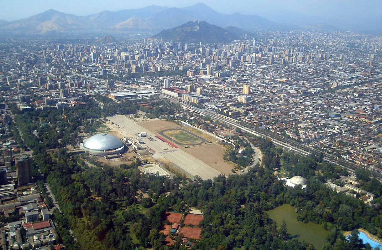 O'Higgins Park