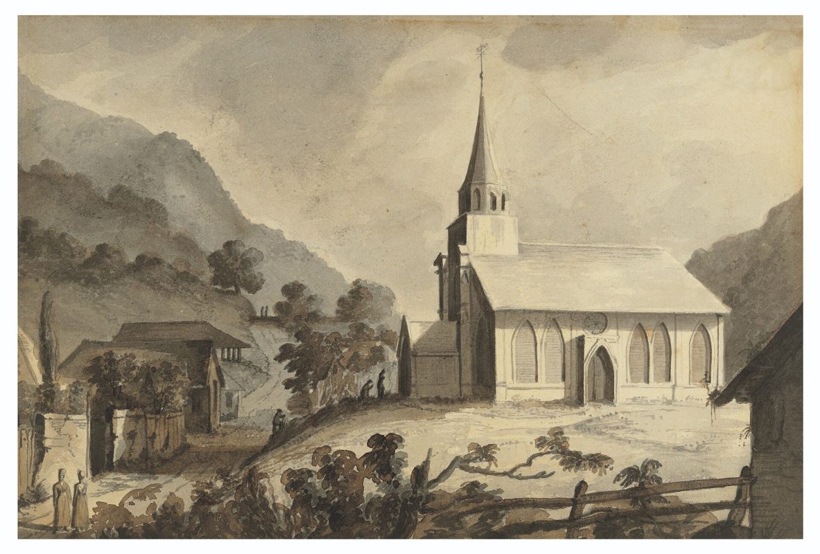 St Joseph's Cathedral