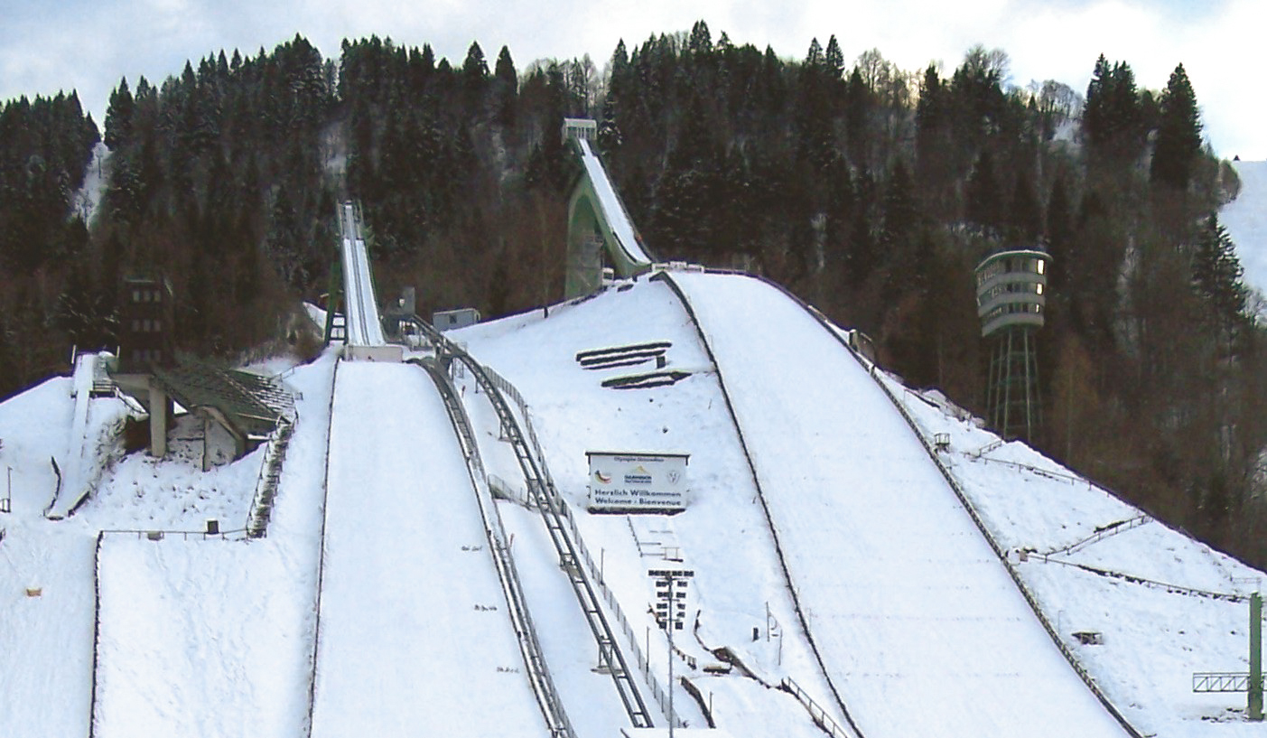 K-125 Ski Jumping Hill
