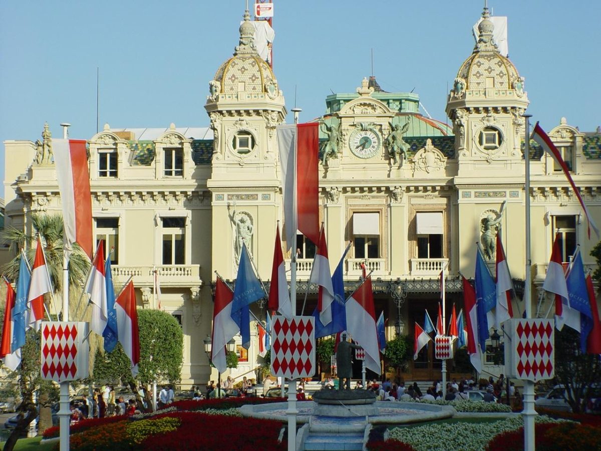 Monte-Carlo Opera House