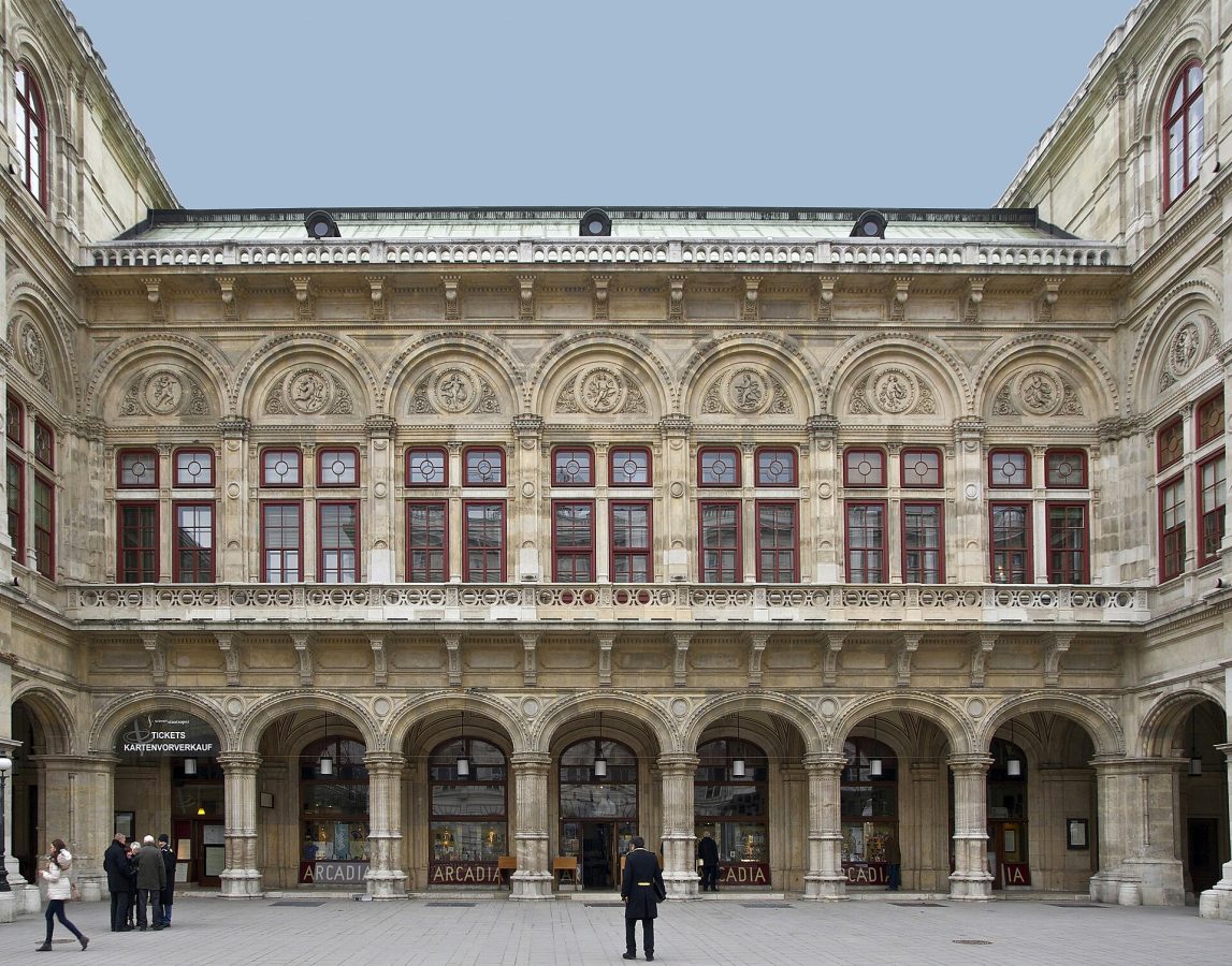 Vienna State Opera