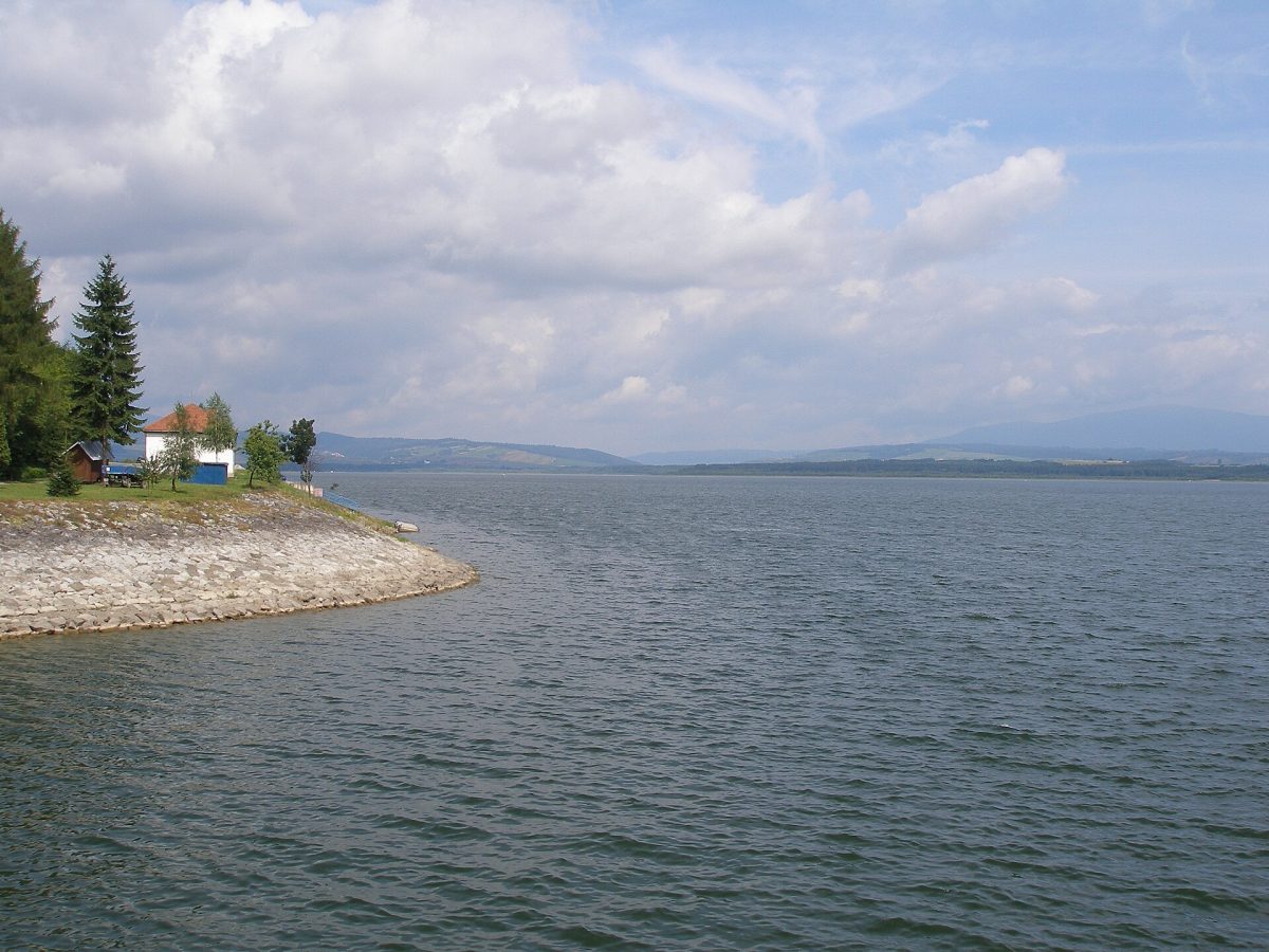 Оравское водохранилище