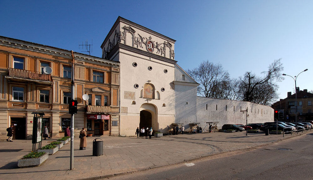 Острая брама