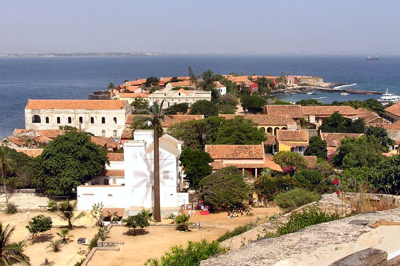 Gorée Island