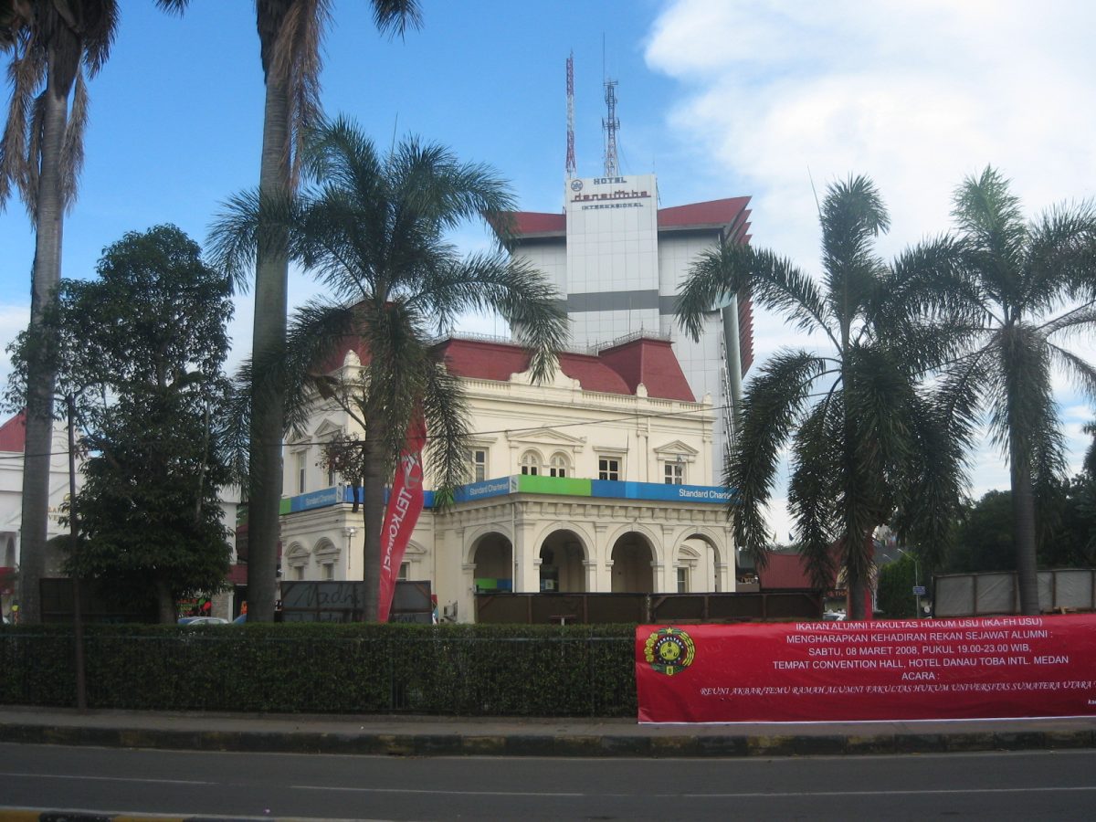 Hotel Danau Toba International