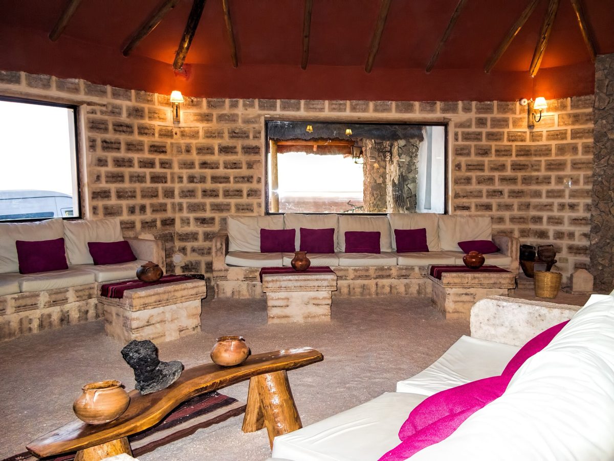Luna Salada Hotel