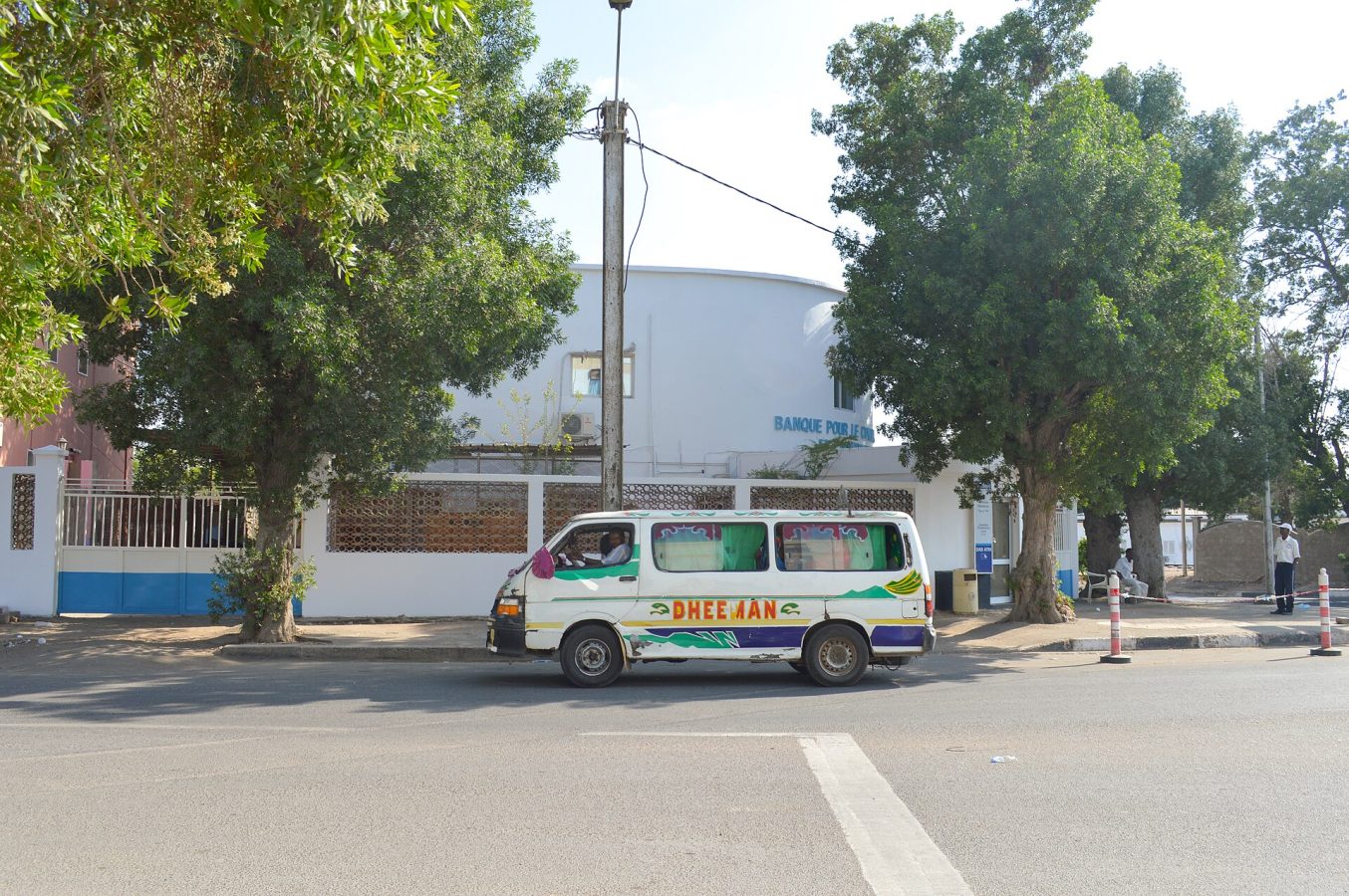 Our Lady of the Good Shepherd Cathedral, Djibouti
